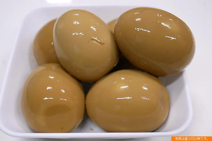 味付け玉子