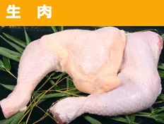 生肉
